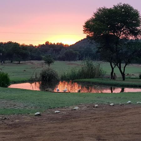 Harties Is Africa Safari Lodge Kosmos Екстер'єр фото