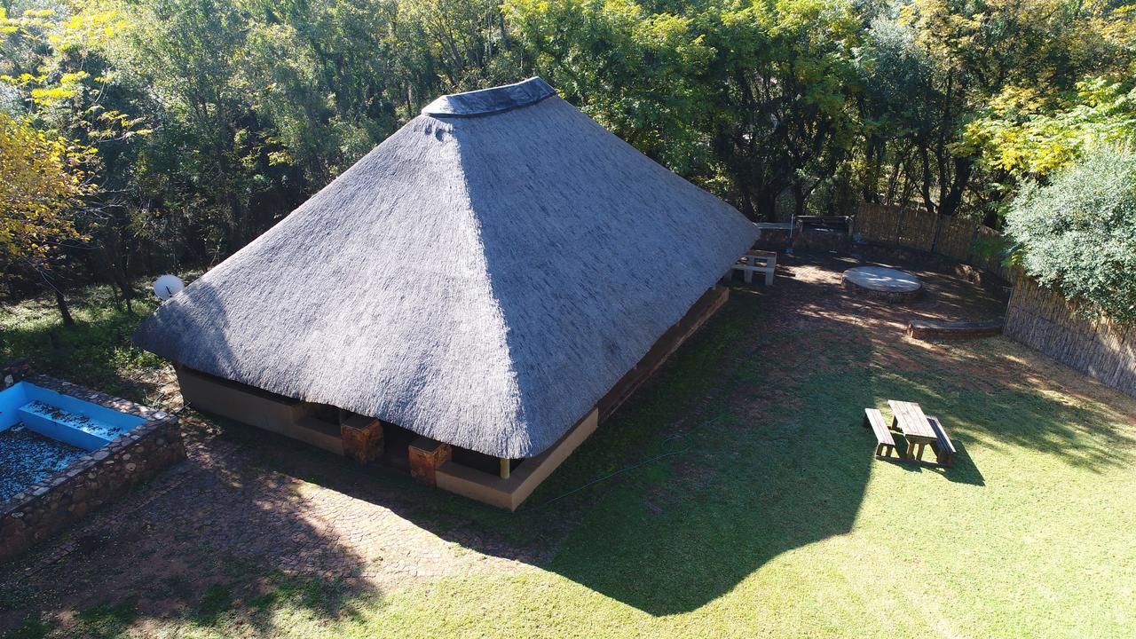 Harties Is Africa Safari Lodge Kosmos Екстер'єр фото