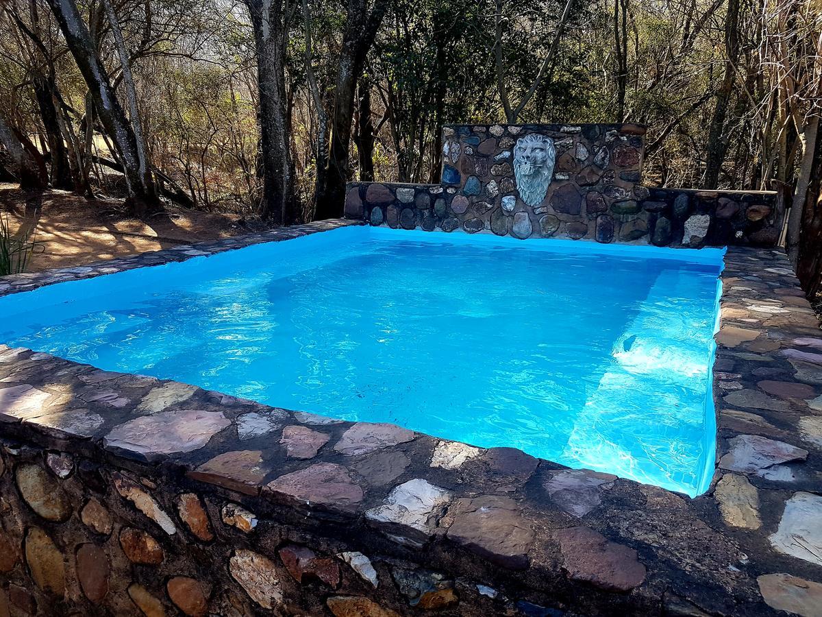 Harties Is Africa Safari Lodge Kosmos Екстер'єр фото