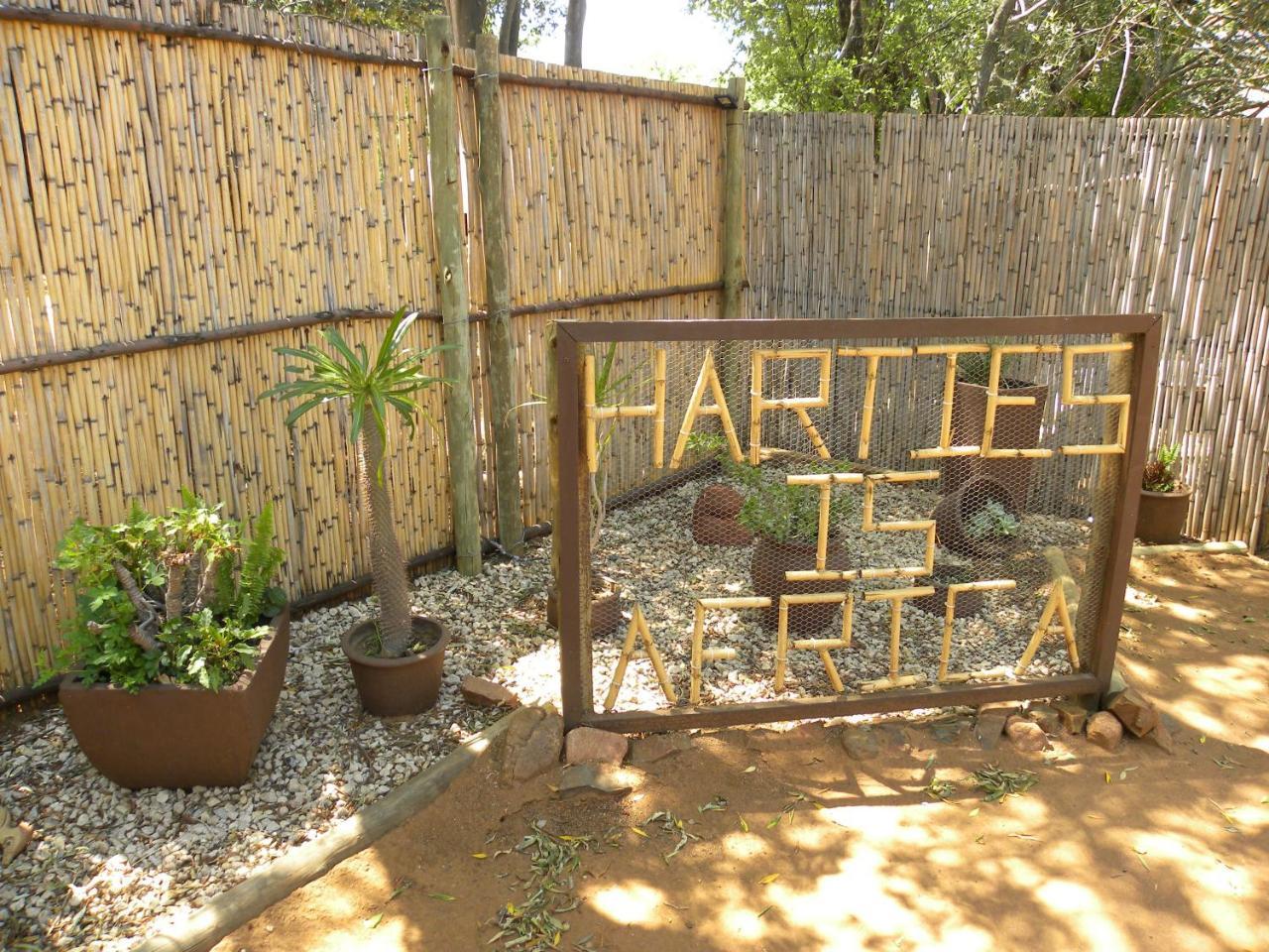 Harties Is Africa Safari Lodge Kosmos Екстер'єр фото