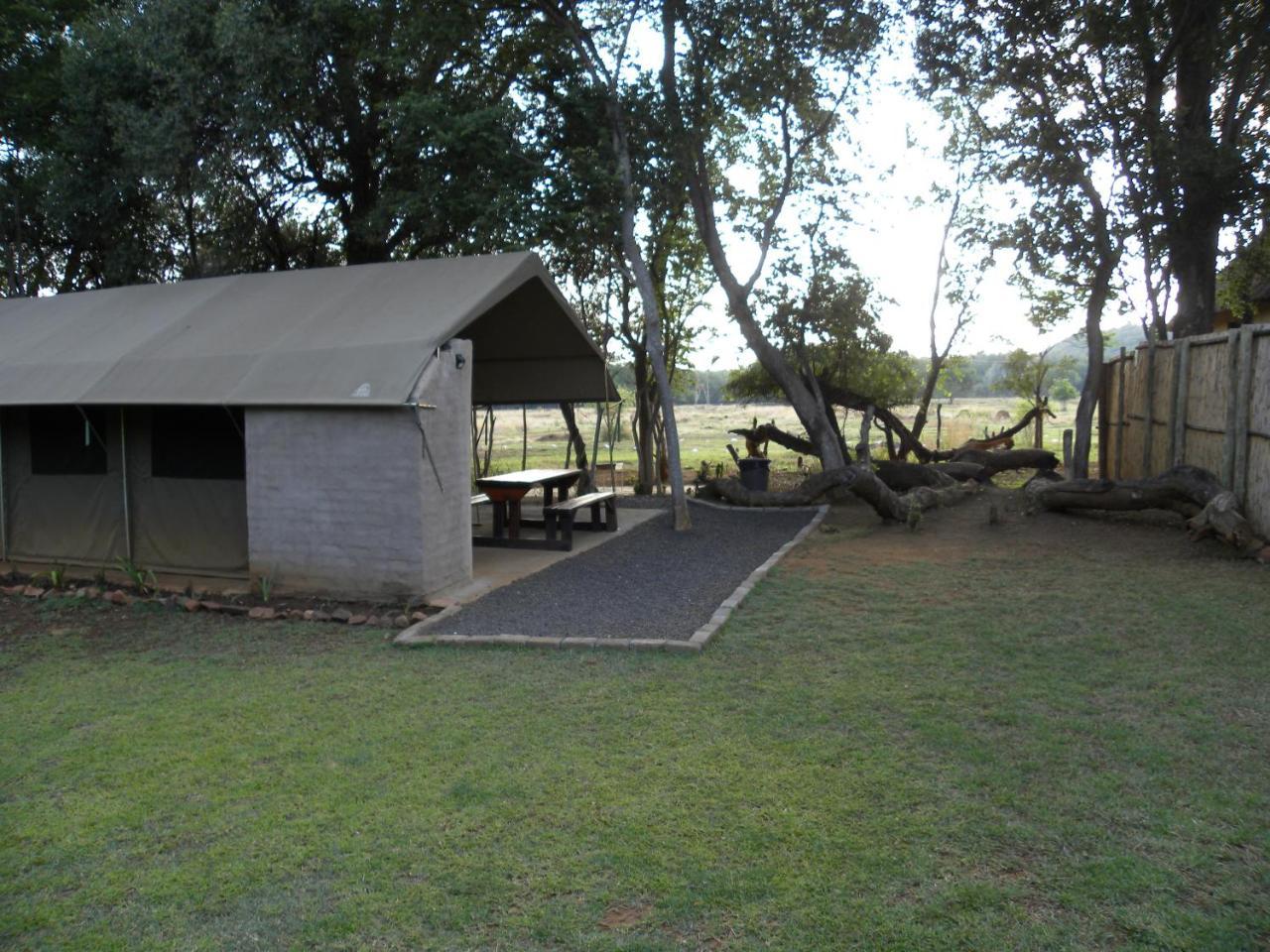 Harties Is Africa Safari Lodge Kosmos Екстер'єр фото