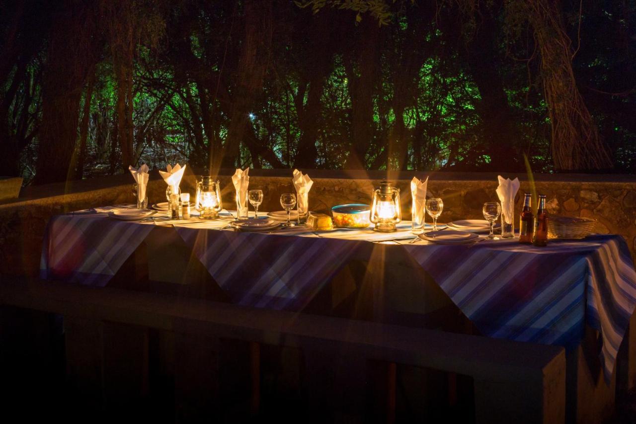Harties Is Africa Safari Lodge Kosmos Екстер'єр фото