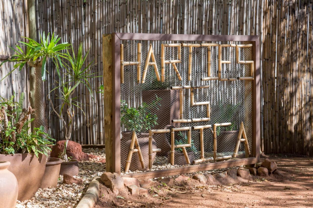 Harties Is Africa Safari Lodge Kosmos Екстер'єр фото