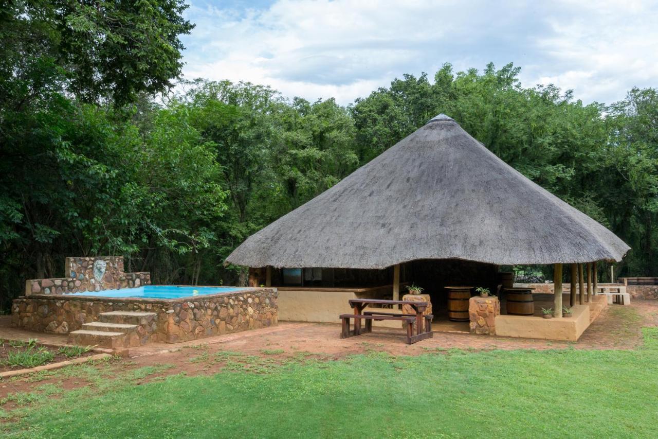 Harties Is Africa Safari Lodge Kosmos Екстер'єр фото