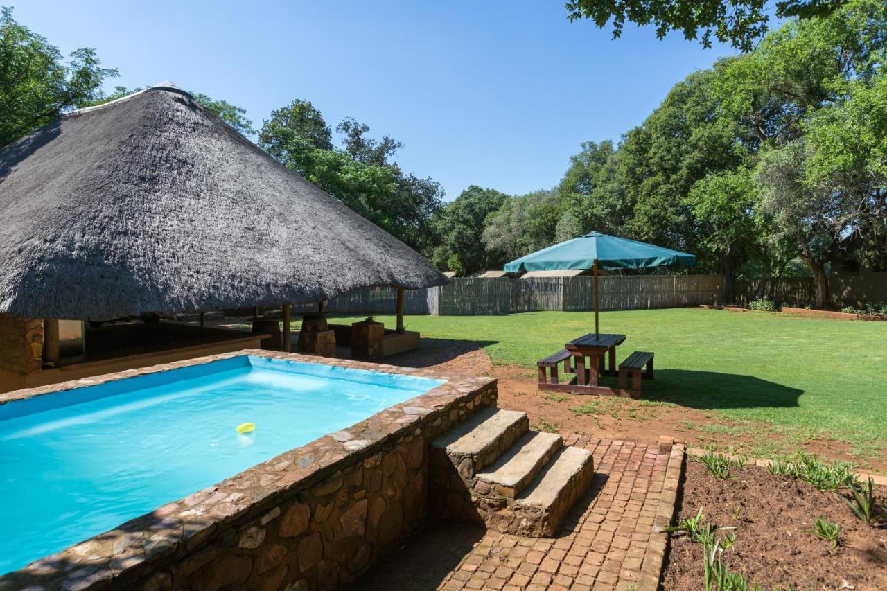 Harties Is Africa Safari Lodge Kosmos Екстер'єр фото