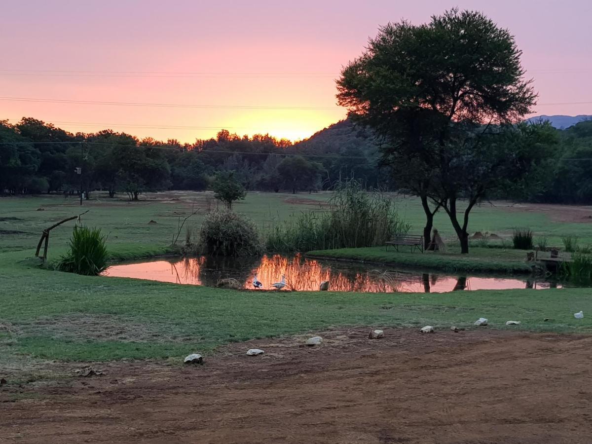 Harties Is Africa Safari Lodge Kosmos Екстер'єр фото